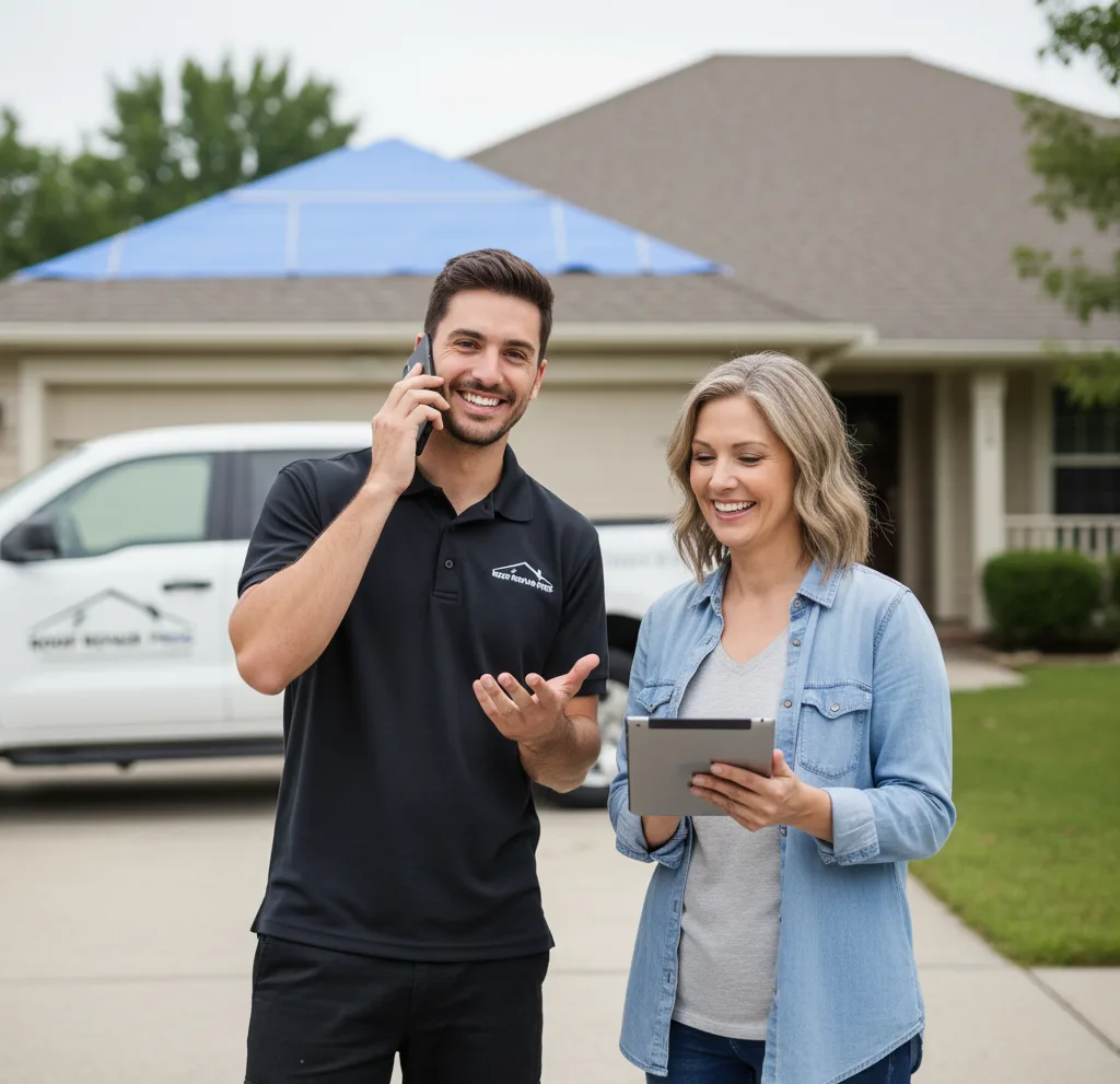 Roof Maintenance in Lancaster, CA