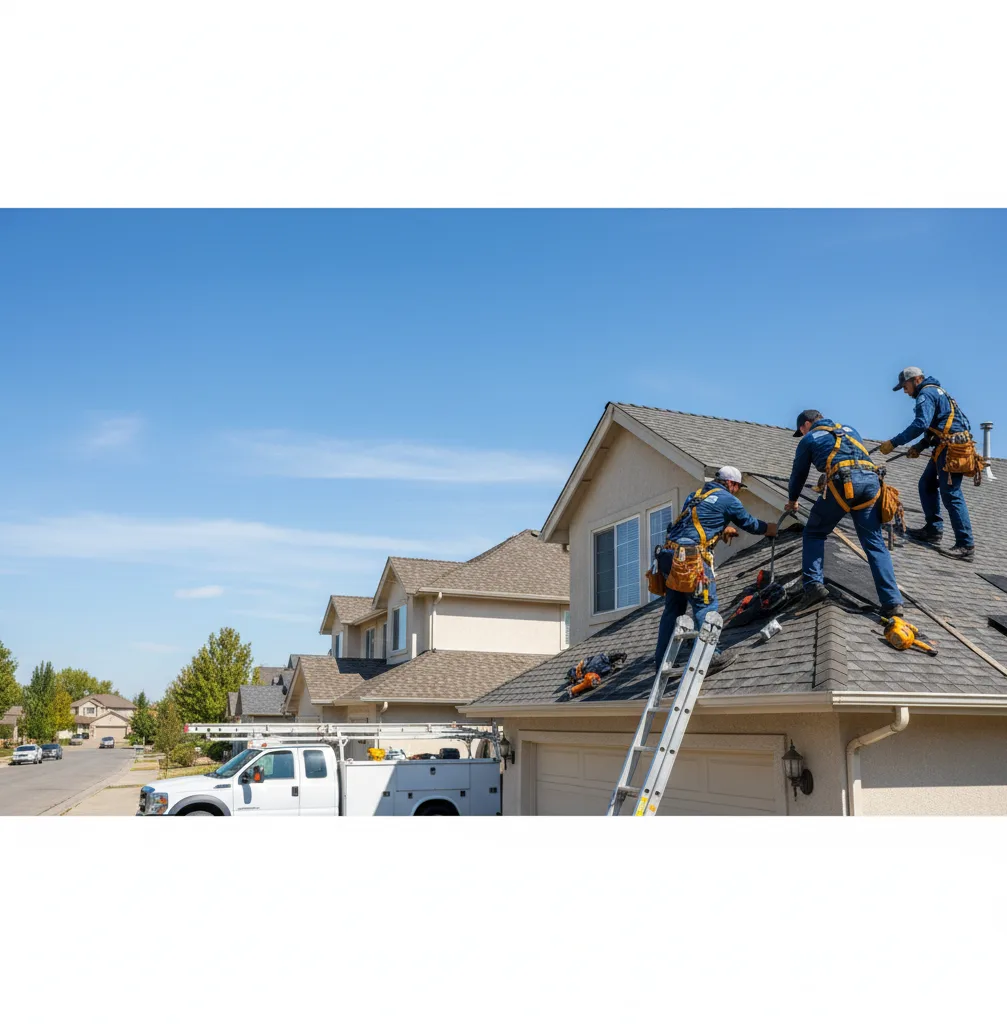 Roof Maintenance in Lancaster, CA